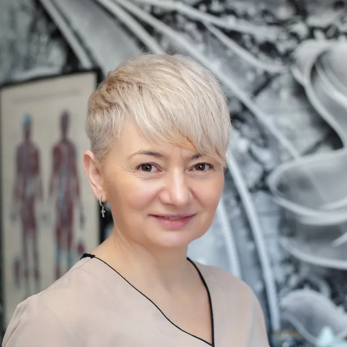 Galyna Tretyak, kosmetička a masérka – salon na Zeleném pruhu, Praha 4
